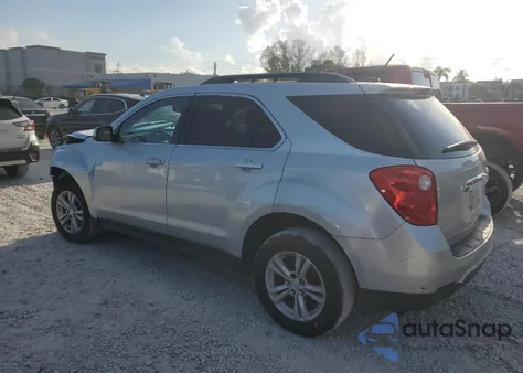 2015 Chevrolet Equinox Lt from USA, damaged, VIN 2GNALBEK2F6361688